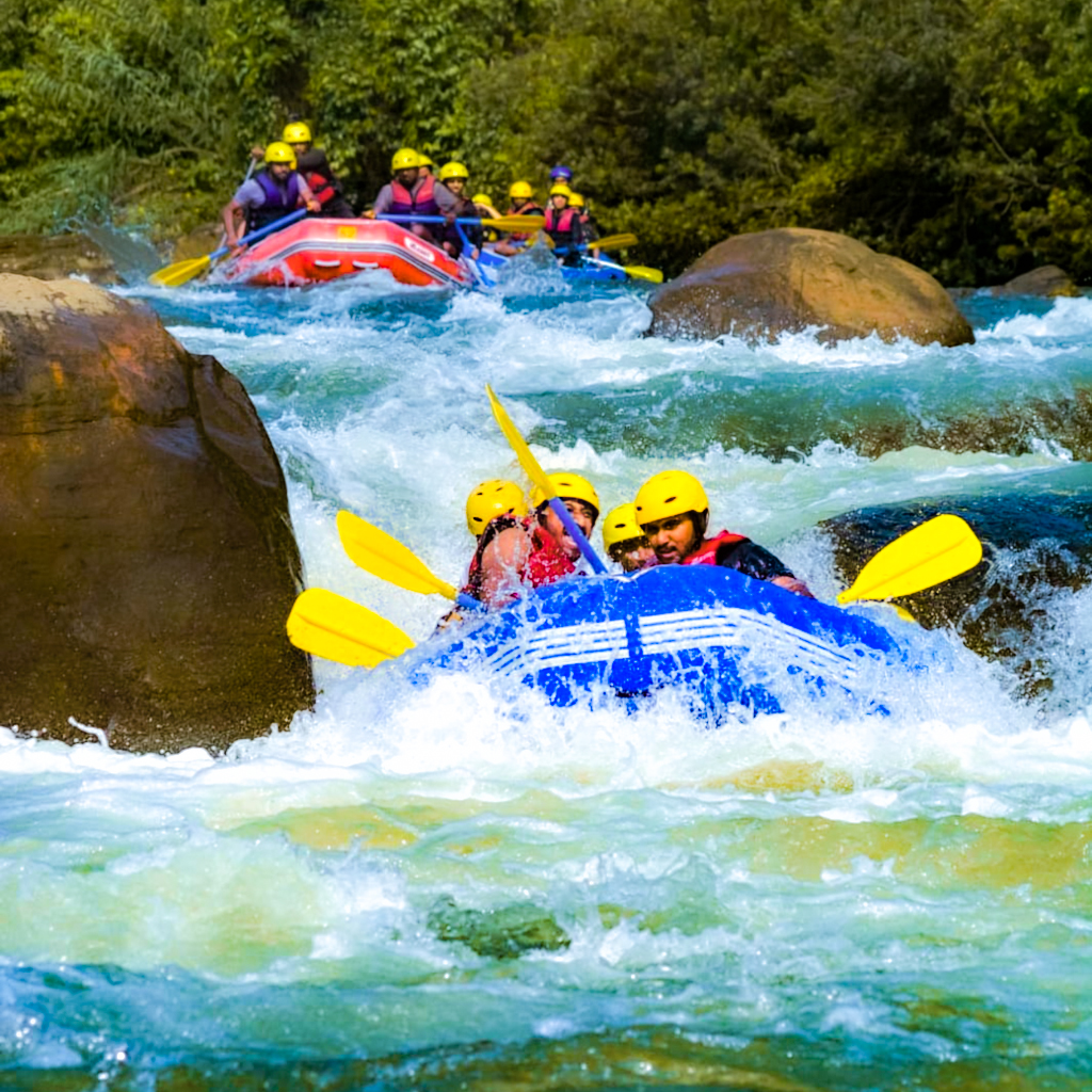 kitulgala rafting adventure