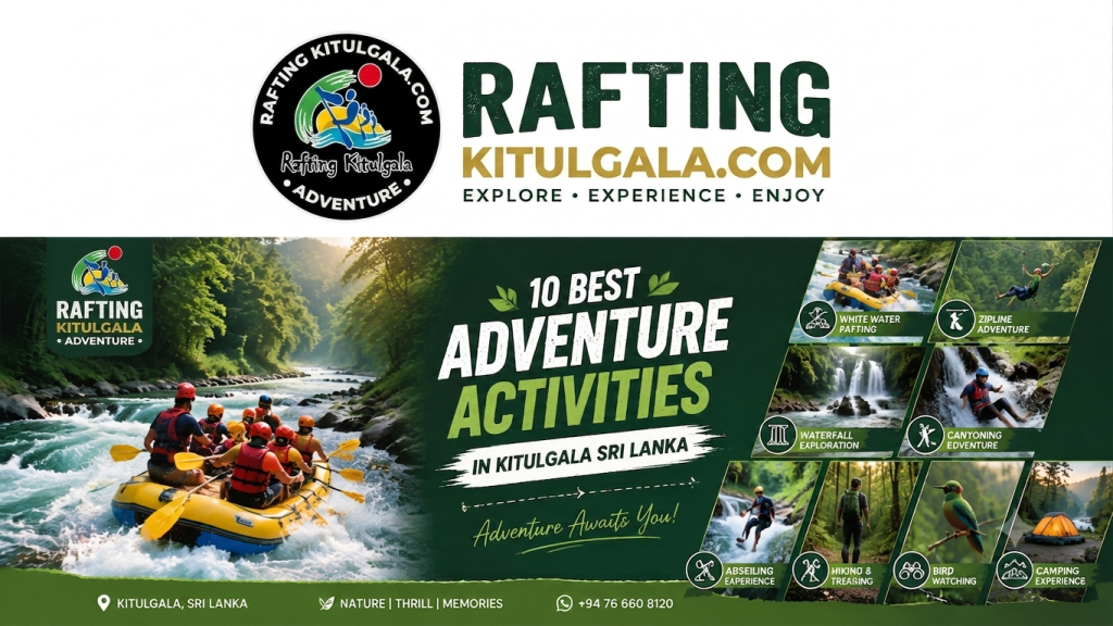 rafting kitulgala