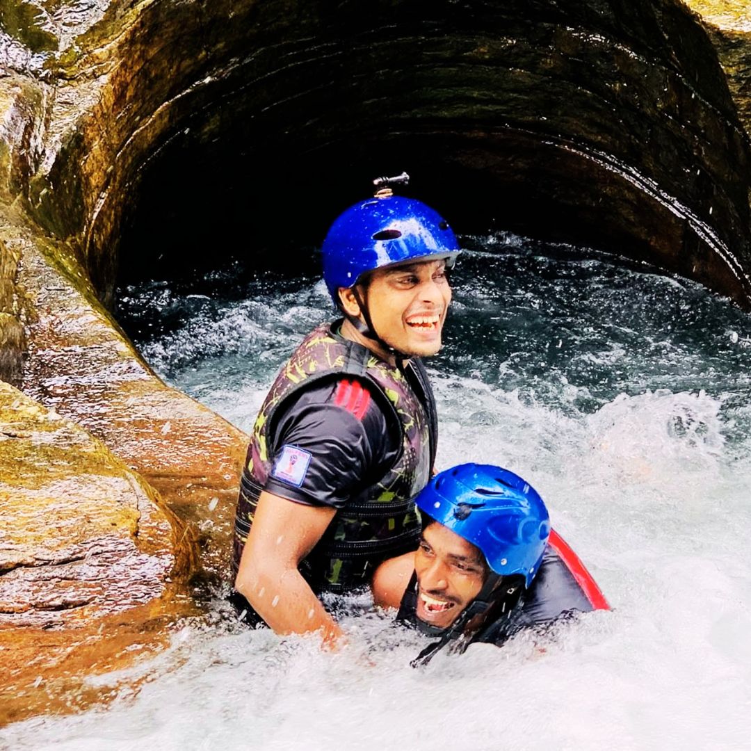 rafting adventure