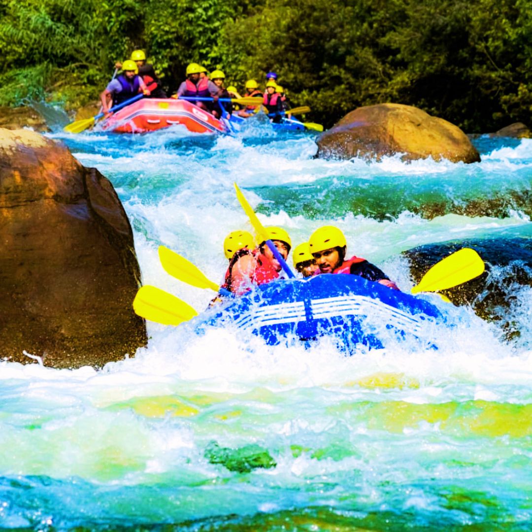 rafting adventure