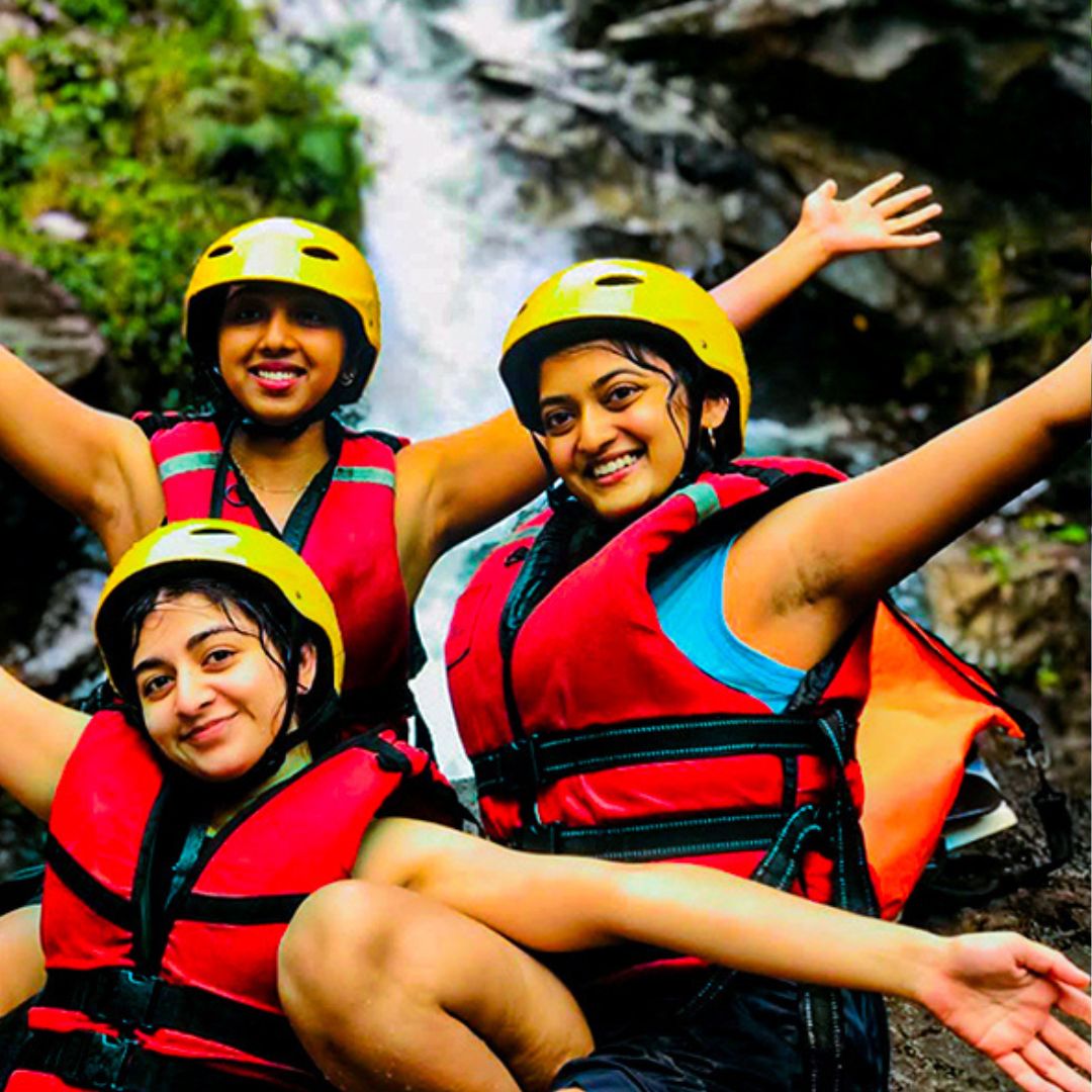 rafting adventure
